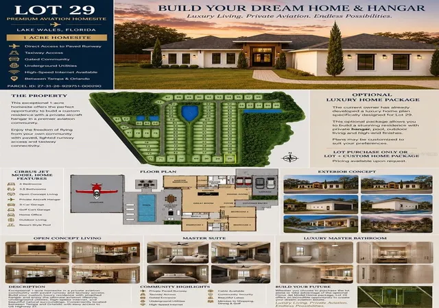 10th image of 4630 W Frostproof Rd, Frostproof, FL 33843 | MLS# S5154366