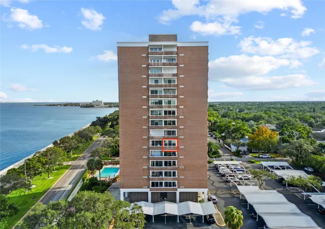 Photo 1 of Condo for sale at 4015 Bayshore Blvd #7C, Tampa, FL 33611 | MLS# TB8532572 | Listing updated on 2026-07-25