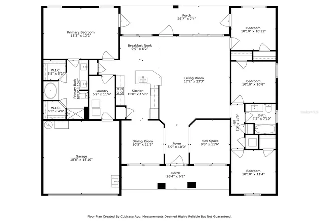 Photo 4 of Single family home for sale at 5139 Jenson Ave, Spring Hill, FL 34608 | MLS# W7887967 | Listing updated on 2026-09-29