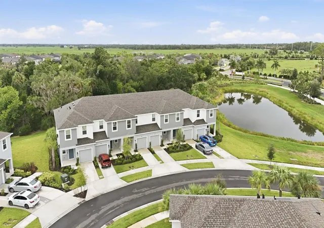 Photo 2 of Townhouse for sale at 8417 Lunar Skye St, Sarasota, FL 34241 | MLS# A4700991 | Listing updated on 2026-07-27