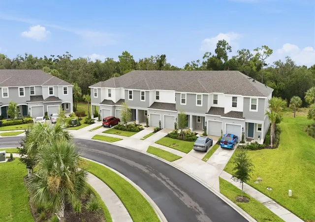 Photo 3 of Townhouse for sale at 8417 Lunar Skye St, Sarasota, FL 34241 | MLS# A4700991 | Listing updated on 2026-07-27