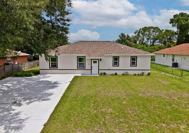Photo 1 of Single family home for sale at 8580 W Price Blvd, North Port, FL 34291 | MLS# D6148200 | Listing updated on 2026-07-25