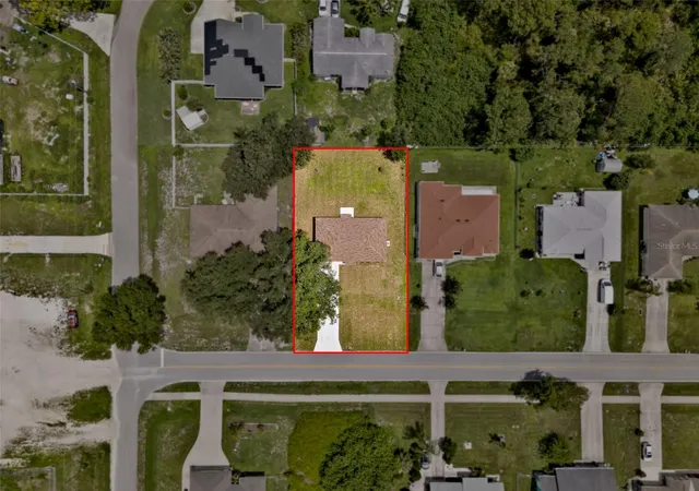 Photo 3 of Single family home for sale at 8580 W Price Blvd, North Port, FL 34291 | MLS# D6148200 | Listing updated on 2026-07-25