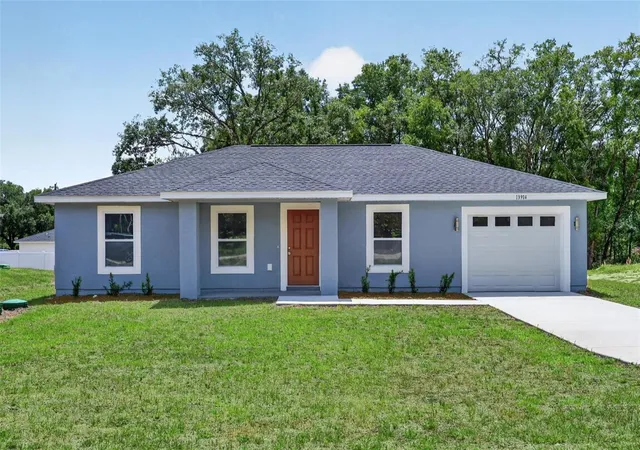 Single family home for sale at 3344 SW 151 Court, OCALA, FL 34481 | MLS# OM729157