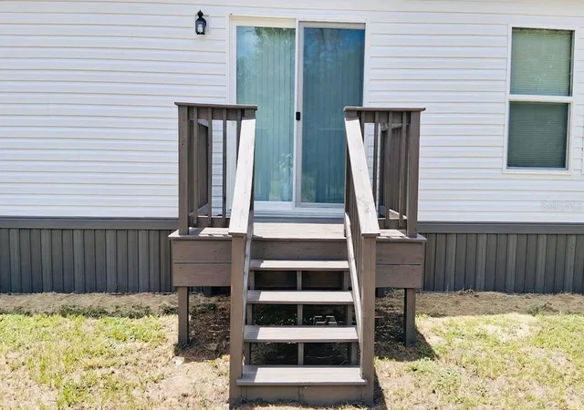 Photo 3 of Manufactured home for sale at 6710 Autumnwood Ct, Keystone Heights, FL 32656 | MLS# W7887974 | Listing updated on 2026-10-02