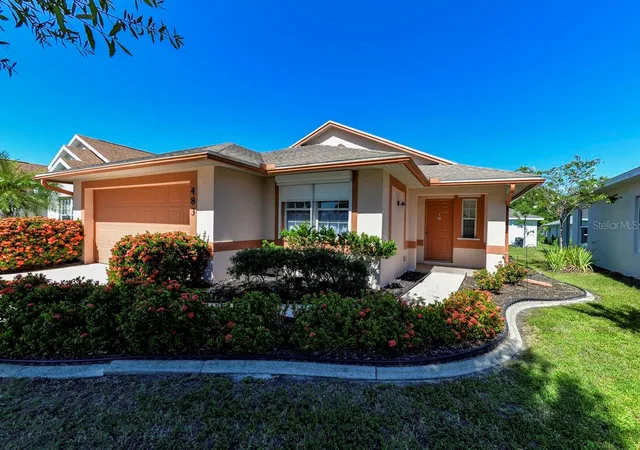 Photo 2 of Single family home for sale at 483 Winwood Ct, Port Charlotte, FL 33954 | MLS# C7528805 | Listing updated on 2026-09-13