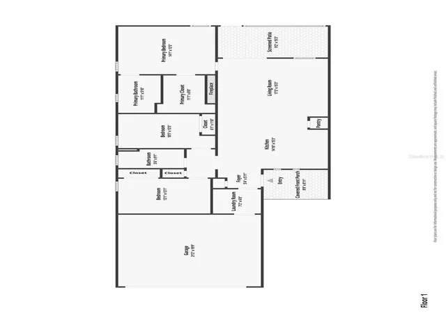Listing Photo 2 - Condo for sale in building located at 6 Unicorn Ct, PALM COAST, FL 32164 - Unit #A & B