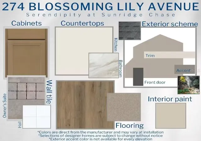 image of 274 Blossoming Lily Ave, Ruskin, FL 33570 | MLS# L4963788