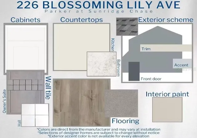 image of 226 Blossoming Lily Ave, Ruskin, FL 33570 | MLS# L4963789