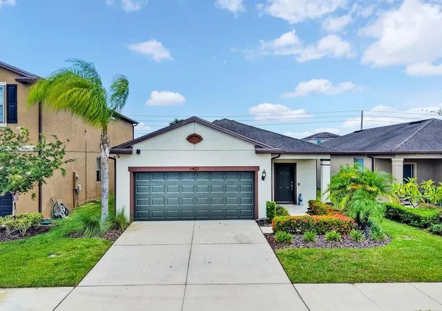 61st image of 1407 Custer Bayou St, Ruskin, FL 33570 | MLS# A4701006