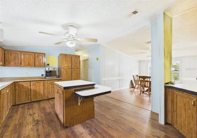 Photo 3 of Manufactured home for sale at 7085 S Rhoder Point, Lecanto, FL 34461 | MLS# OM729170 | Listing updated on 2026-07-25