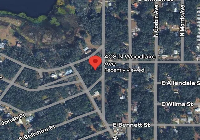 Photo 1 of Land for sale at 408 N Woodlake Ave, Inverness, FL 34453 | MLS# A4701010 | Listing updated on 2026-07-25