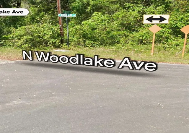 Photo 3 of Land for sale at 408 N Woodlake Ave, Inverness, FL 34453 | MLS# A4701010 | Listing updated on 2026-07-25