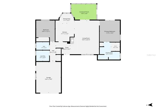Photo 3 of Single family home for sale at 1338 Greenlea Dr, Holiday, FL 34691 | MLS# TB8532650 | Listing updated on 2026-09-27