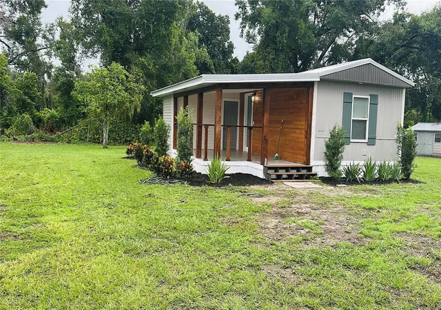 Photo 1 of Manufactured home for sale at 1119 N Parsons Ave, Seffner, FL 33584 | MLS# TB8532657 | Listing updated on 2026-09-14