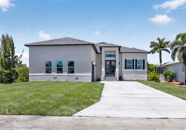 Photo 1 of Single family home for sale at 15809 Melport Cir, Port Charlotte, FL 33981 | MLS# O6428052 | Listing updated on 2026-08-22