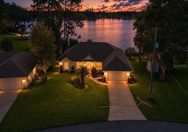 Single family home for sale at 1081 NE 130th Terrace, SILVER SPRINGS, FL 34488 | MLS# W7887977