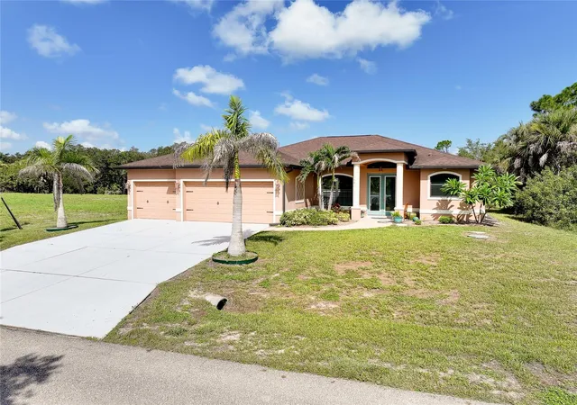 Photo 2 of Single family home for sale at 545 Pembroke Dr, Port Charlotte, FL 33954 | MLS# N6145155 | Listing updated on 2026-09-14