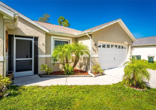 Photo 3 of Single family home for sale at 3871 Coquina Ave, North Port, FL 34286 | MLS# C7528812 | Listing updated on 2026-09-27