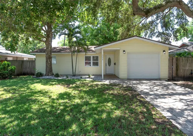Photo 1 of Single family home for sale at 1744 26th Avenue N, Saint Petersburg, FL 33713 | MLS# TB8532678 | Listing updated on 2026-08-29