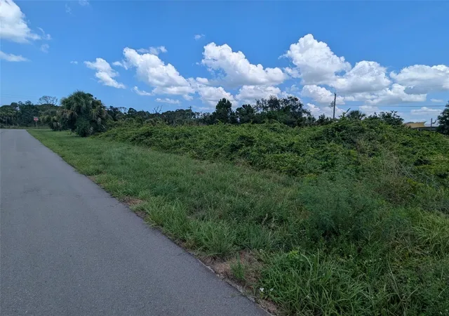 Photo 1 of Land for sale at 3420 Sarto Ln, Rotonda West, FL 33947 | MLS# D6148205 | Listing updated on 2026-07-25