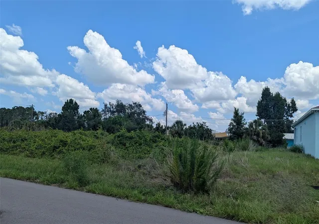 Photo 1 of Land for sale at 3420 Sarto Ln, Rotonda West, FL 33947 | MLS# D6148205 | Listing updated on 2026-07-25