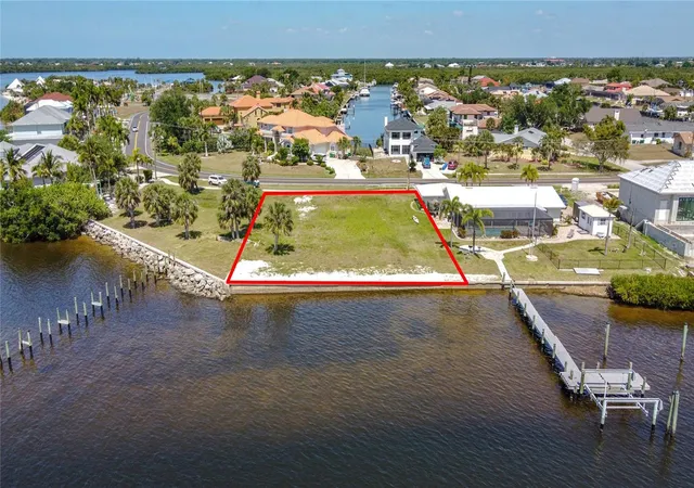 Photo 3 of Land for sale at 4456 Harbor Blvd, Port Charlotte, FL 33952 | MLS# N6145156 | Listing updated on 2026-07-25