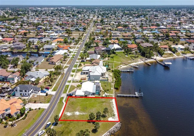 Photo 4 of Land for sale at 4456 Harbor Blvd, Port Charlotte, FL 33952 | MLS# N6145156 | Listing updated on 2026-07-25