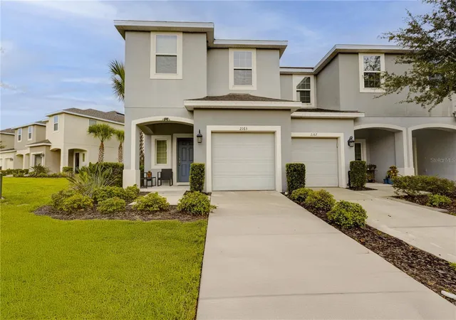 Photo 3 of Townhouse for sale at 2163 Crystal Bell St, Orlando, FL 32824 | MLS# S5154387 | Listing updated on 2026-08-09