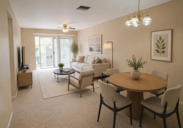 Listing Photo 3 - Condo for sale in building located at 4610 W Gray St, Tampa, FL 33609 - Unit #307