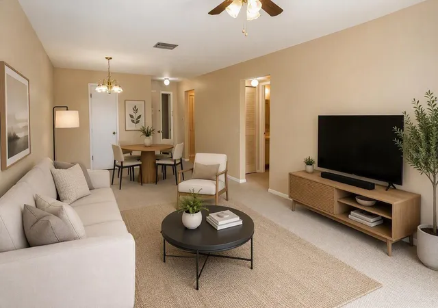 Listing Photo 4 - Condo for sale in building located at 4610 W Gray St, Tampa, FL 33609 - Unit #307