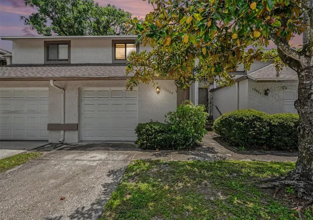 Photo 1 of Townhouse for sale at 12409 Titus Ct, Tampa, FL 33612 | MLS# TB8532693 | Listing updated on 2026-08-02
