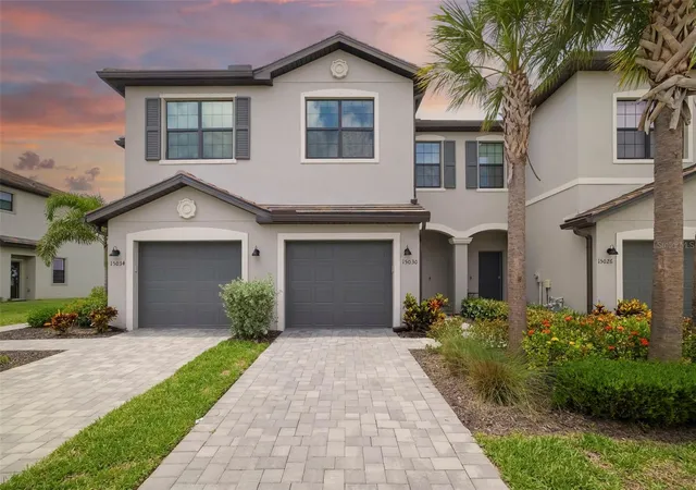 Photo 1 of Townhouse for sale at 15030 Sunny Day Dr, Bradenton, FL 34211 | MLS# A4701025 | Listing updated on 2026-10-10