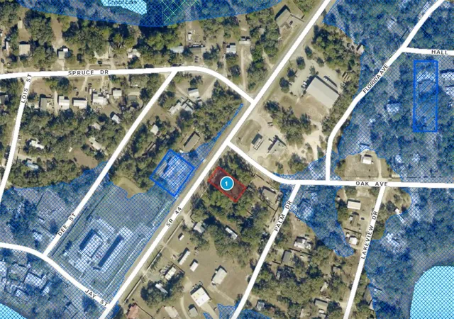 Photo 4 of Land for sale at Lot 13 State Rd 44, Eustis, FL 32726 | MLS# G5115522 | Listing updated on 2026-07-26