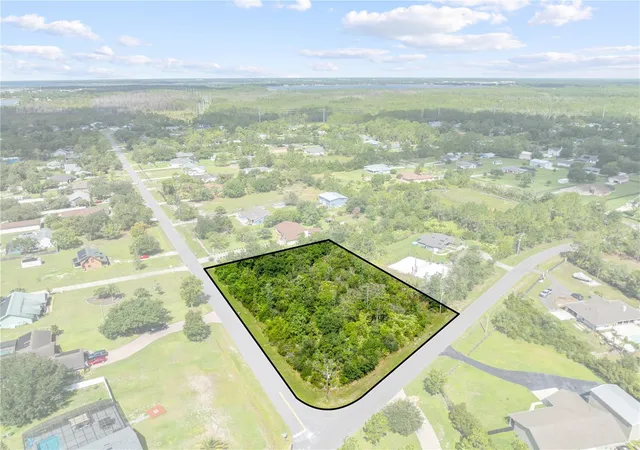Photo 1 of Land for sale at 2240 Bronco Dr, Saint Cloud, FL 34771 | MLS# S5154391 | Listing updated on 2026-07-25