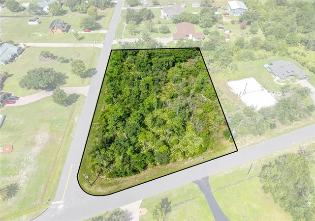 Photo 2 of Land for sale at 2240 Bronco Dr, Saint Cloud, FL 34771 | MLS# S5154391 | Listing updated on 2026-07-25