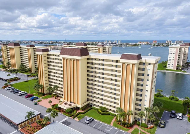 Photo 1 of Condo for sale at 4575 Cove Cir #506, Saint Petersburg, FL 33708 | MLS# TB8532711 | Listing updated on 2026-10-09