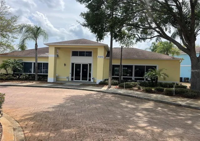 Listing Photo 2 - Condo for sale in building located at 3157 Sun Lake Ct, KISSIMMEE, FL 34747 - Unit #B