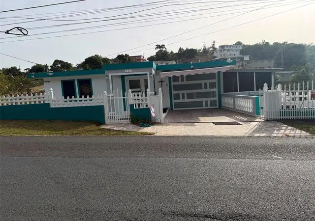 Single family home for sale at 282 Ave Felix Rios, Aibonito, PR 00705 | MLS# PR9122983