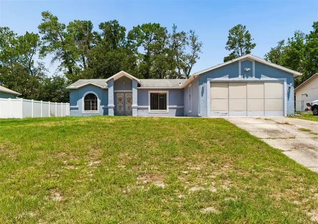 Photo 1 of Single family home for sale at 4235 Castle Ave, Spring Hill, FL 34609 | MLS# TB8532736 | Listing updated on 2026-10-02