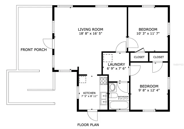 Photo 2 of Single family home for sale at 432 Se 15th Street, Gainesville, FL 32641 | MLS# GC542229 | Listing updated on 2026-09-05