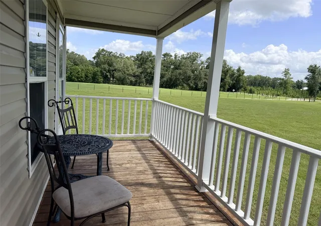 Photo 2 of Manufactured home for sale at 628 Ne 816 Avenue, Old Town, FL 32680 | MLS# GC542230 | Listing updated on 2026-07-29