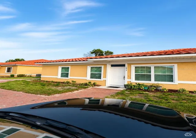 Photo 1 of Townhouse for sale at 1615 Cumin Dr, Kissimmee, FL 34759 | MLS# O6428134 | Listing updated on 2026-07-29