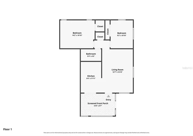 5th image of 153 New York Ave, Dunedin, FL 34698 | MLS# TB8532775