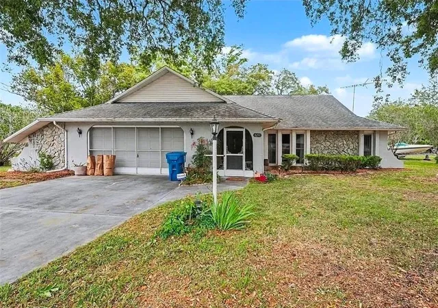Single family home for sale at 8251 Earlshire Ln, SPRING HILL, FL 34606 | MLS# TB8532784