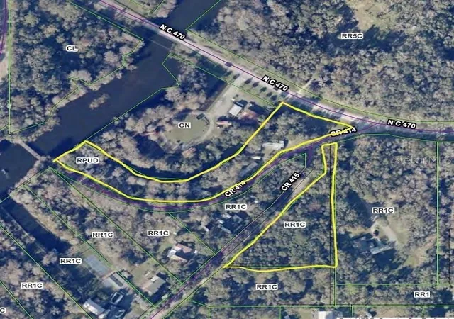 Photo 3 of Single family home for sale at 2886 N C 470, Lake Panasoffkee, FL 33538 | MLS# G5115539 | Listing updated on 2026-07-28