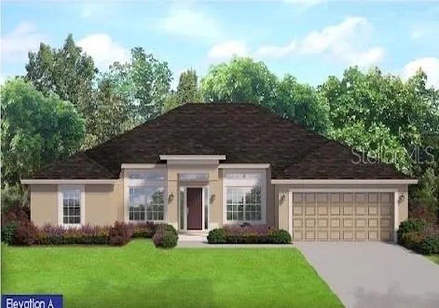 Photo 1 of Single family home for sale at 5916 Hornbuckle Blvd, North Port, FL 34291 | MLS# A4701057 | Listing updated on 2026-07-26