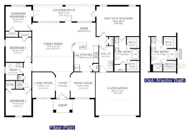 Photo 2 of Single family home for sale at 5916 Hornbuckle Blvd, North Port, FL 34291 | MLS# A4701057 | Listing updated on 2026-07-26