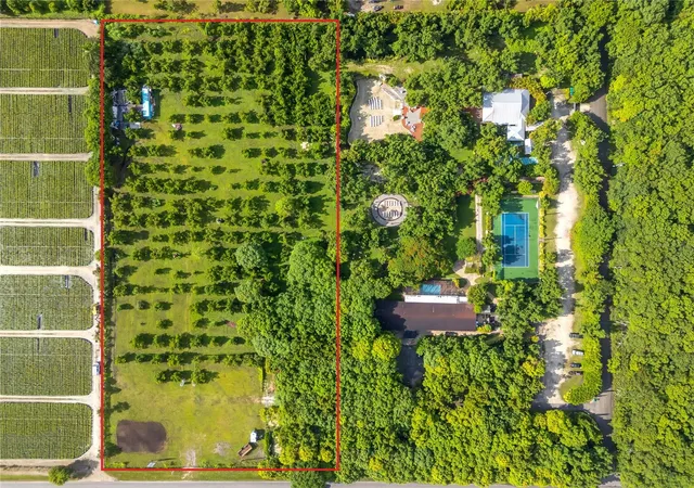 Land for sale at 15300 Southwest 216th, Miami, FL 33170 | MLS# O6428156 | Listing updated on 2026-07-26