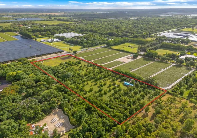 Photo 1 of Land for sale at 15300 Southwest 216th, Miami, FL 33170 | MLS# O6428156 | Listing updated on 2026-07-26
